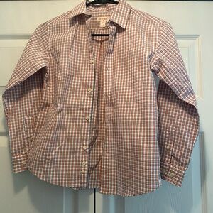 Boys Checkered Shirt